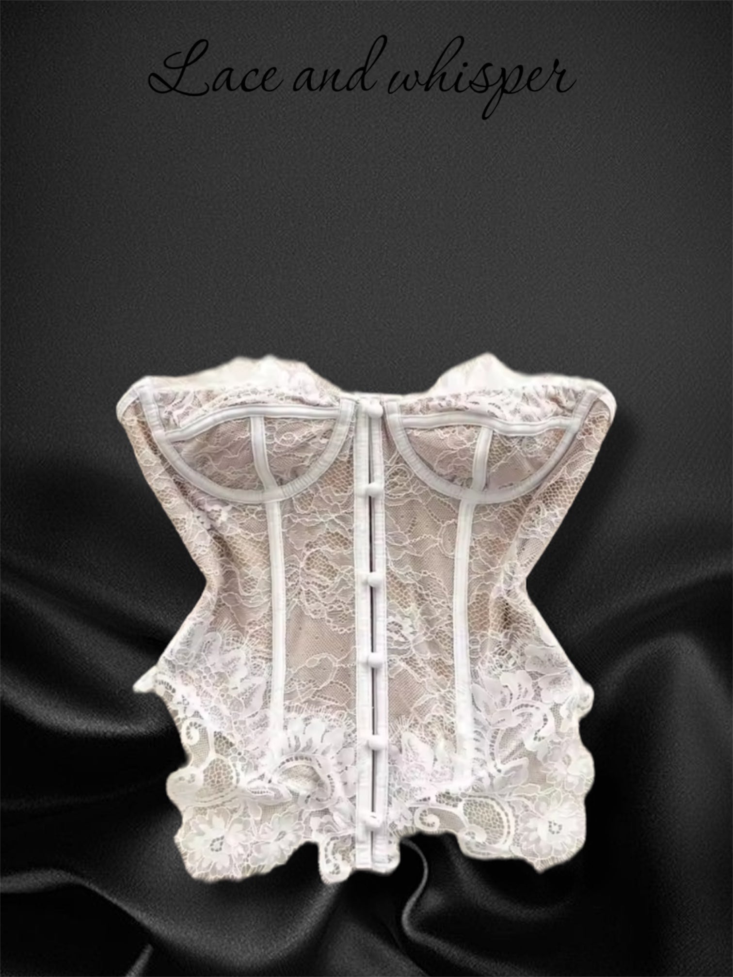 Martini corset