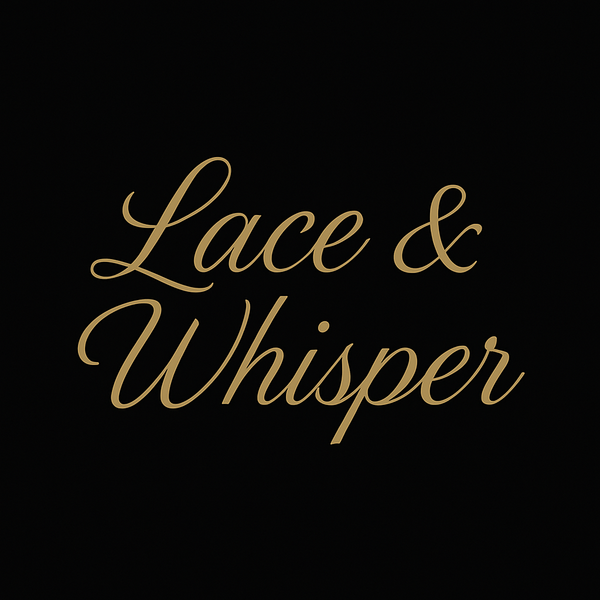 Lace and whisper 